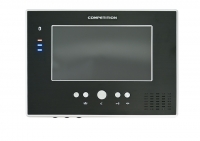 Видеодомофон COMPETITION MT373C-CQ встроенный модуль COMMAX-Vizit +++