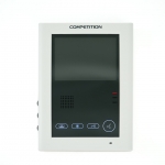 Видеодомофон COMPETITION MT397C-CQ встроенный модуль COMMAX-Vizit +++