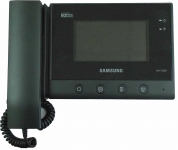 Видеодомофон Samsung SHT-3305 WM/EN встроенный модуль COMMAX-Vizit +++