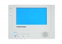 Видеодомофон COMPETITION MT370C-CQ встроенный модуль COMMAX-Vizit +++