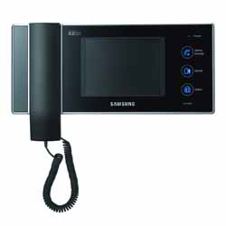 Видеодомофон Samsung SHT-3005 WM/EN GRAND