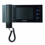 Видеодомофон Samsung SHT-3005 WM/EN встроенный модуль COMMAX-Vizit +++