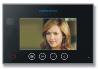 Видеодомофон COMPETITION MT670C-CQ встроенный модуль COMMAX-Vizit +++