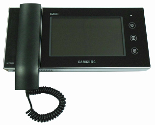 Видеодомофон Samsung SHT-3006 XM встроенный модуль COMMAX-Vizit +++