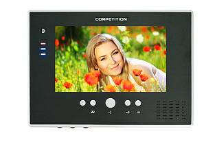 Видеодомофон COMPETITION MT373C-CQ MEM встроенный модуль COMMAX-Vizit +++
